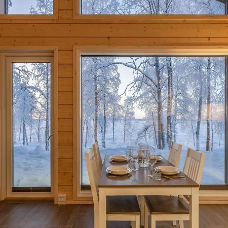 Miilu Resort Ylläsjärvi Exteriér fotografie