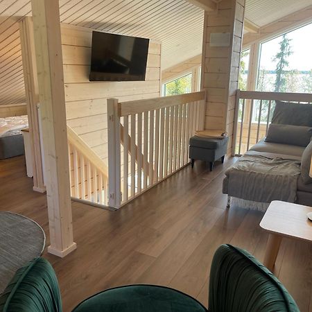 Miilu Resort Ylläsjärvi Exteriér fotografie