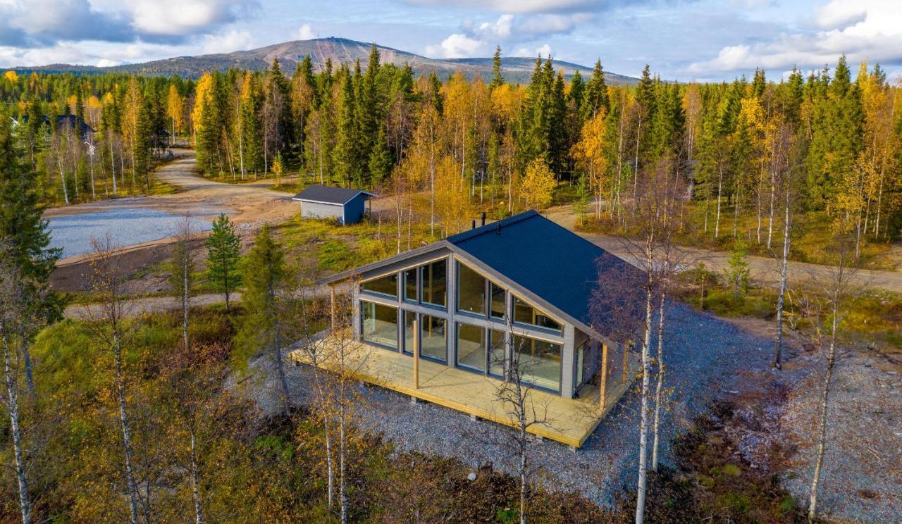 Miilu Resort Ylläsjärvi Exteriér fotografie