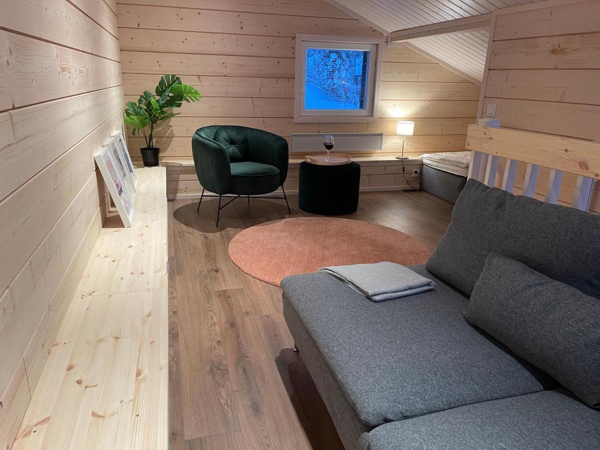 Miilu Resort Ylläsjärvi Exteriér fotografie