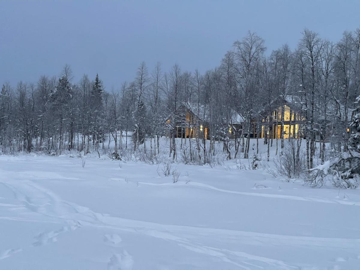 Miilu Resort Ylläsjärvi Exteriér fotografie