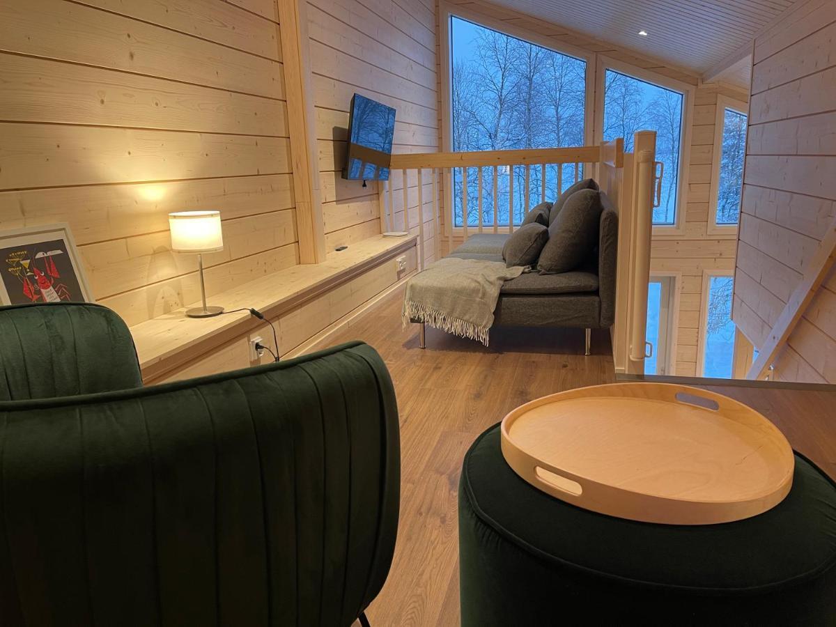 Miilu Resort Ylläsjärvi Exteriér fotografie