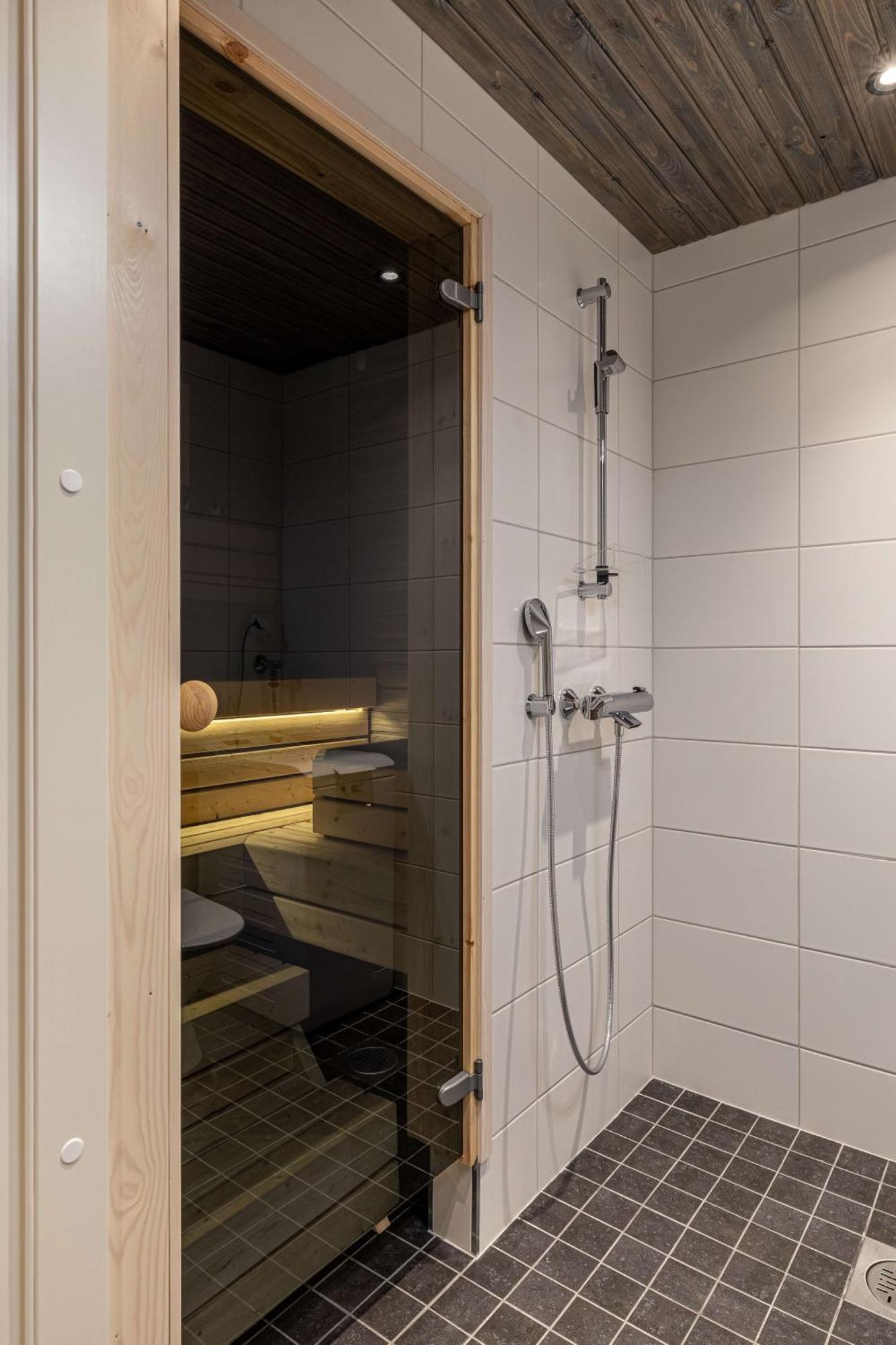 Miilu Resort Ylläsjärvi Exteriér fotografie
