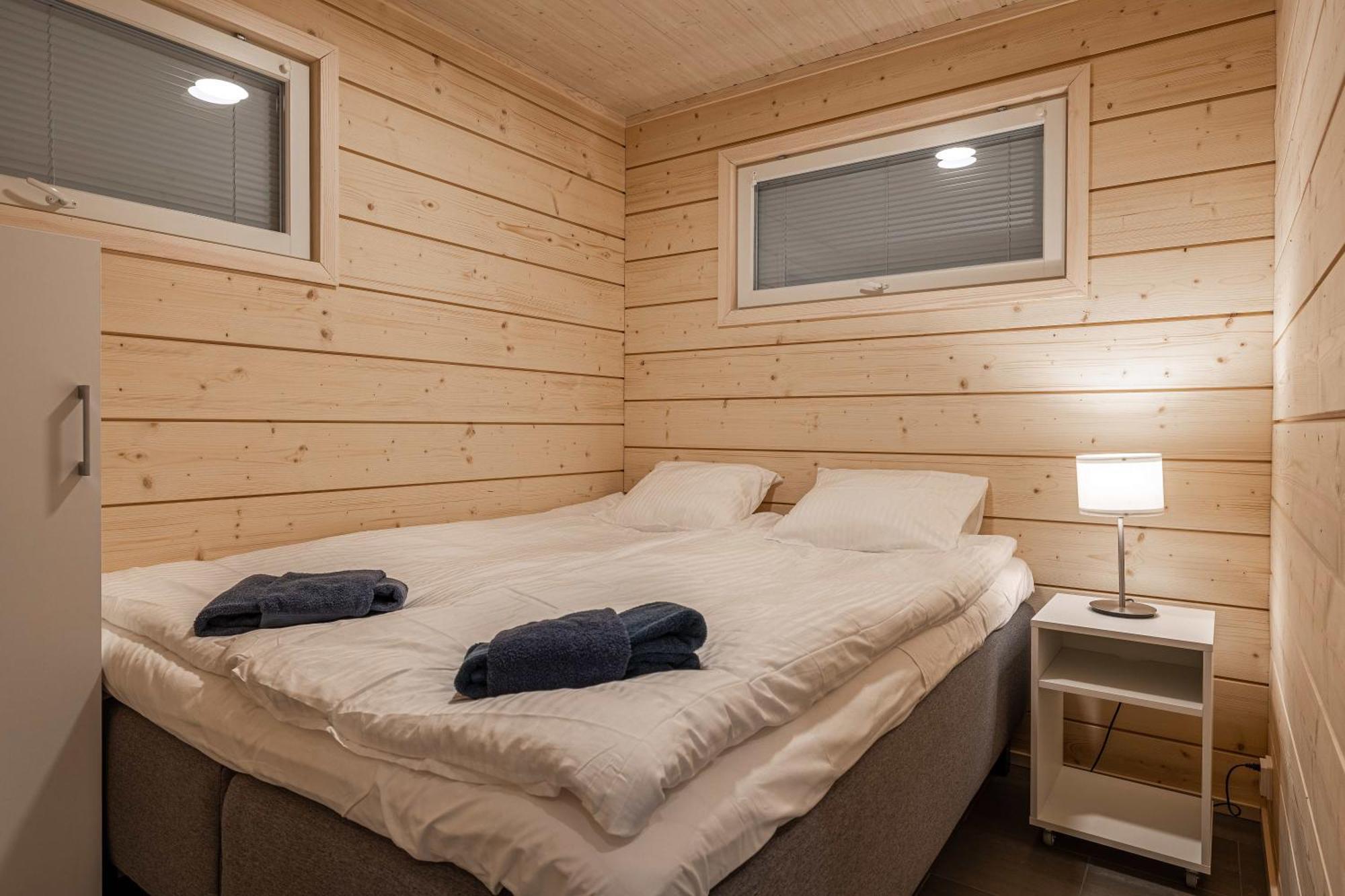 Miilu Resort Ylläsjärvi Exteriér fotografie