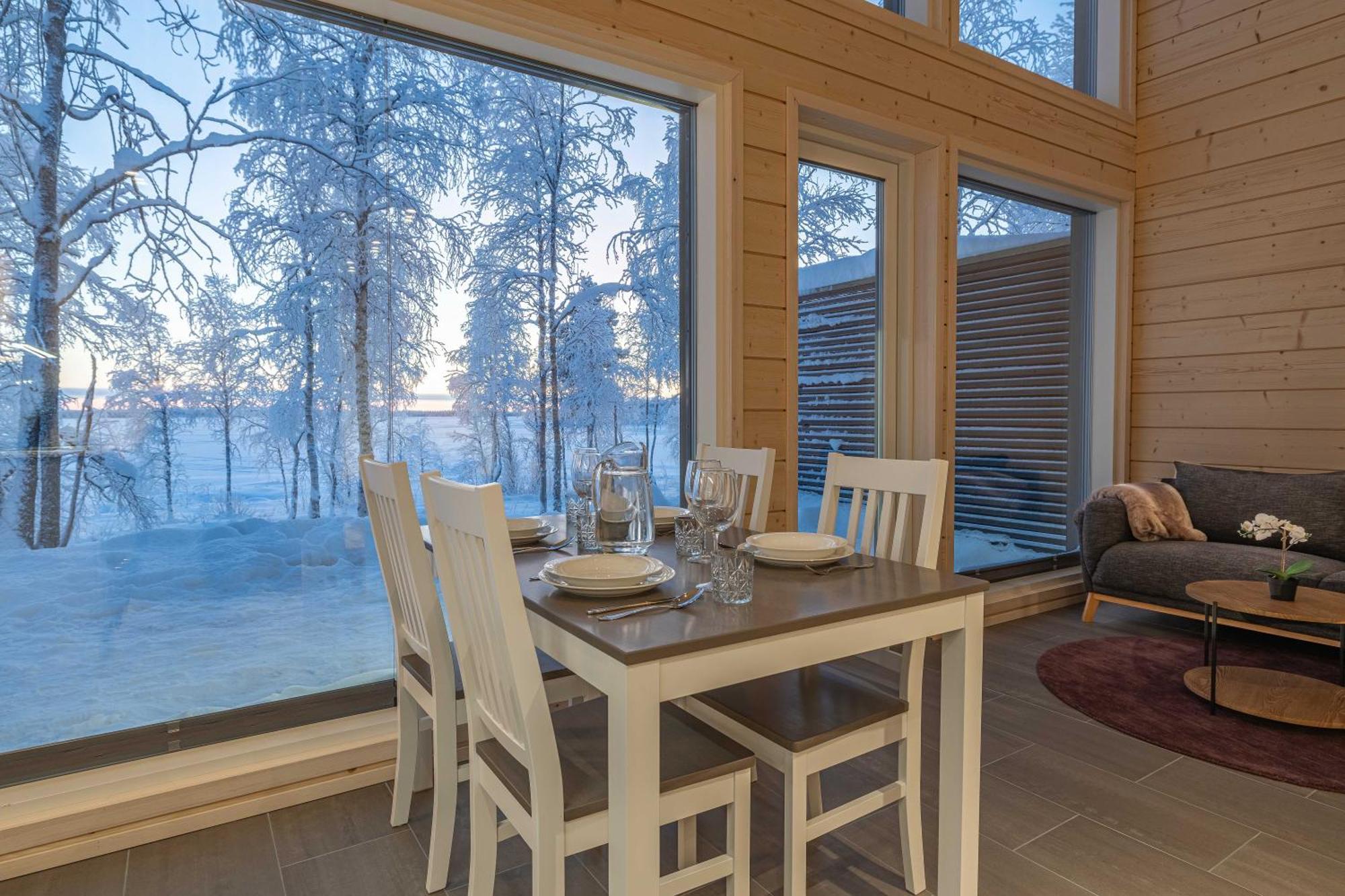 Miilu Resort Ylläsjärvi Exteriér fotografie