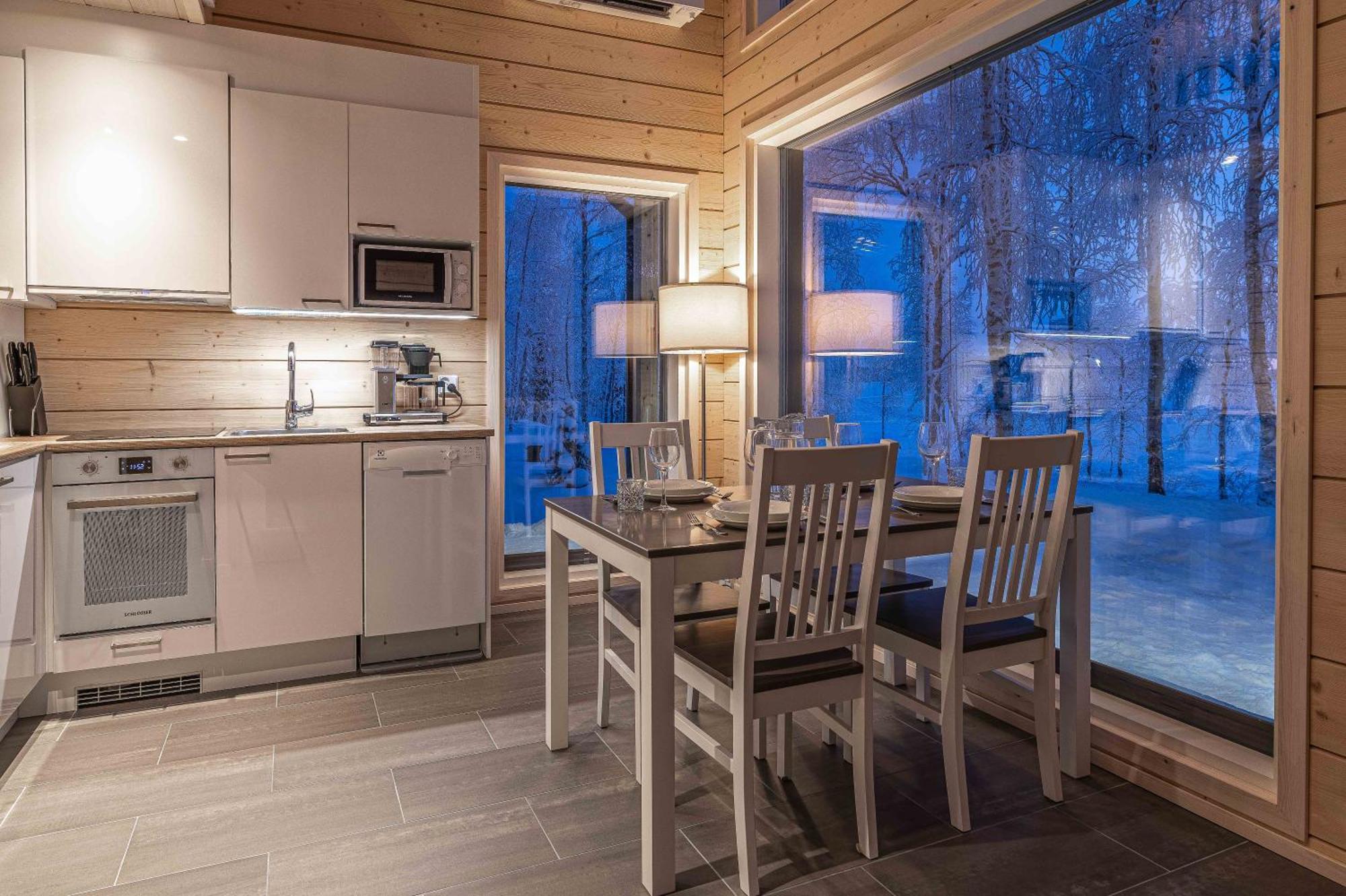 Miilu Resort Ylläsjärvi Pokoj fotografie