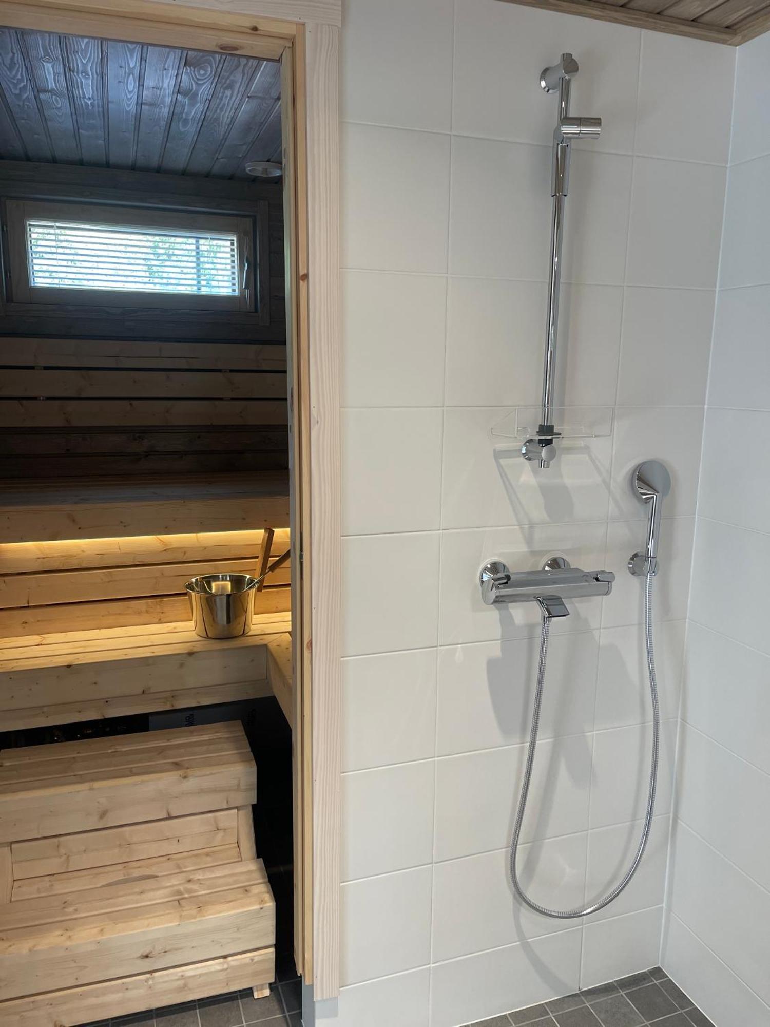 Miilu Resort Ylläsjärvi Exteriér fotografie