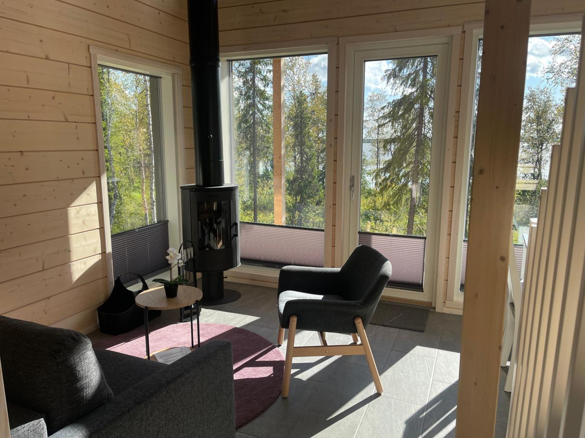 Miilu Resort Ylläsjärvi Exteriér fotografie
