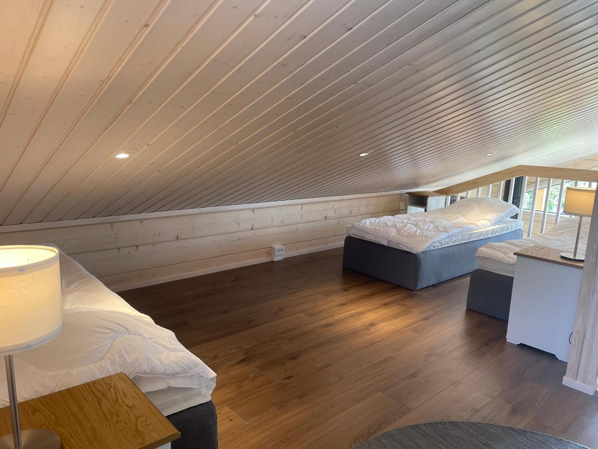 Miilu Resort Ylläsjärvi Exteriér fotografie