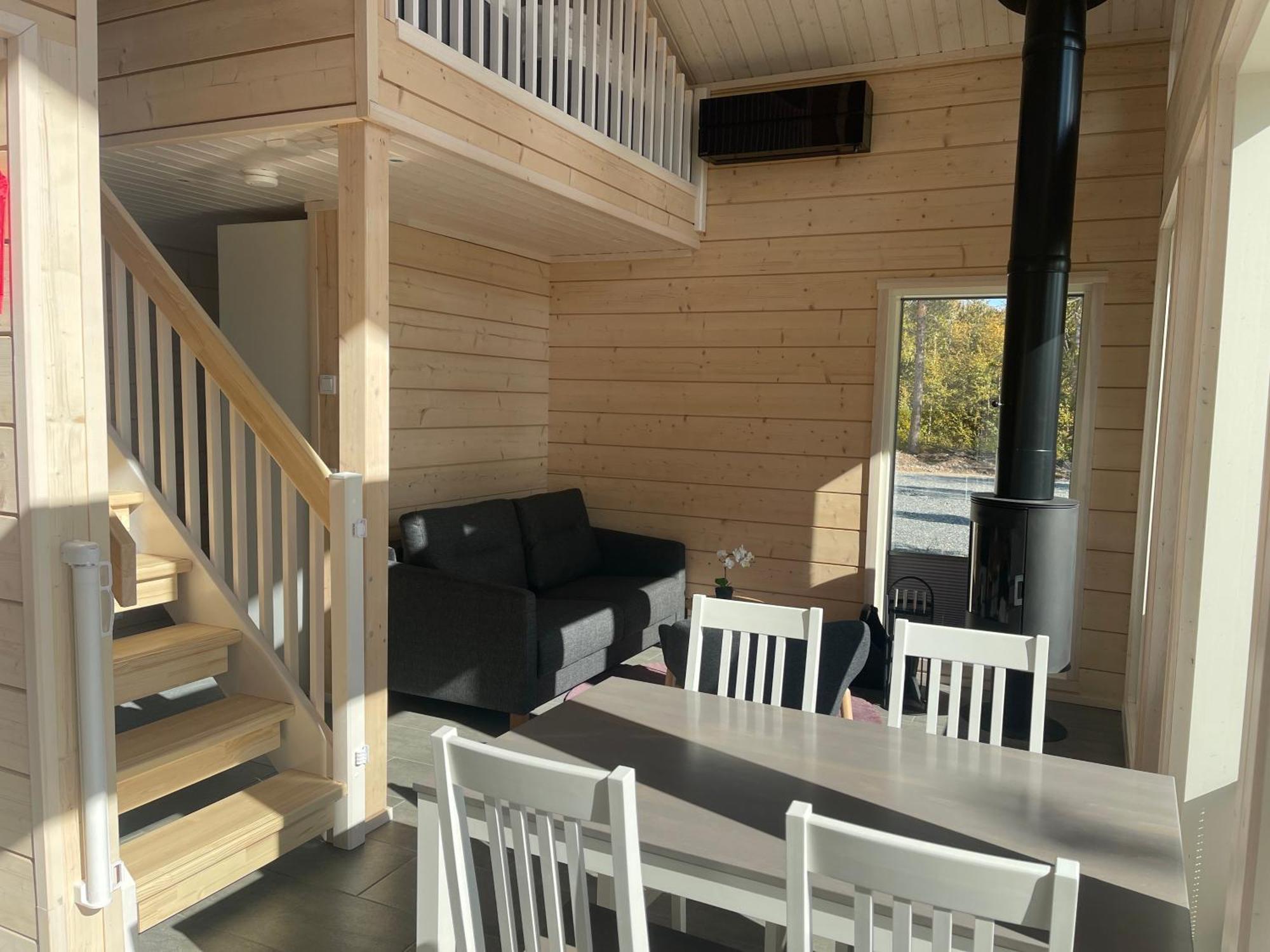 Miilu Resort Ylläsjärvi Exteriér fotografie