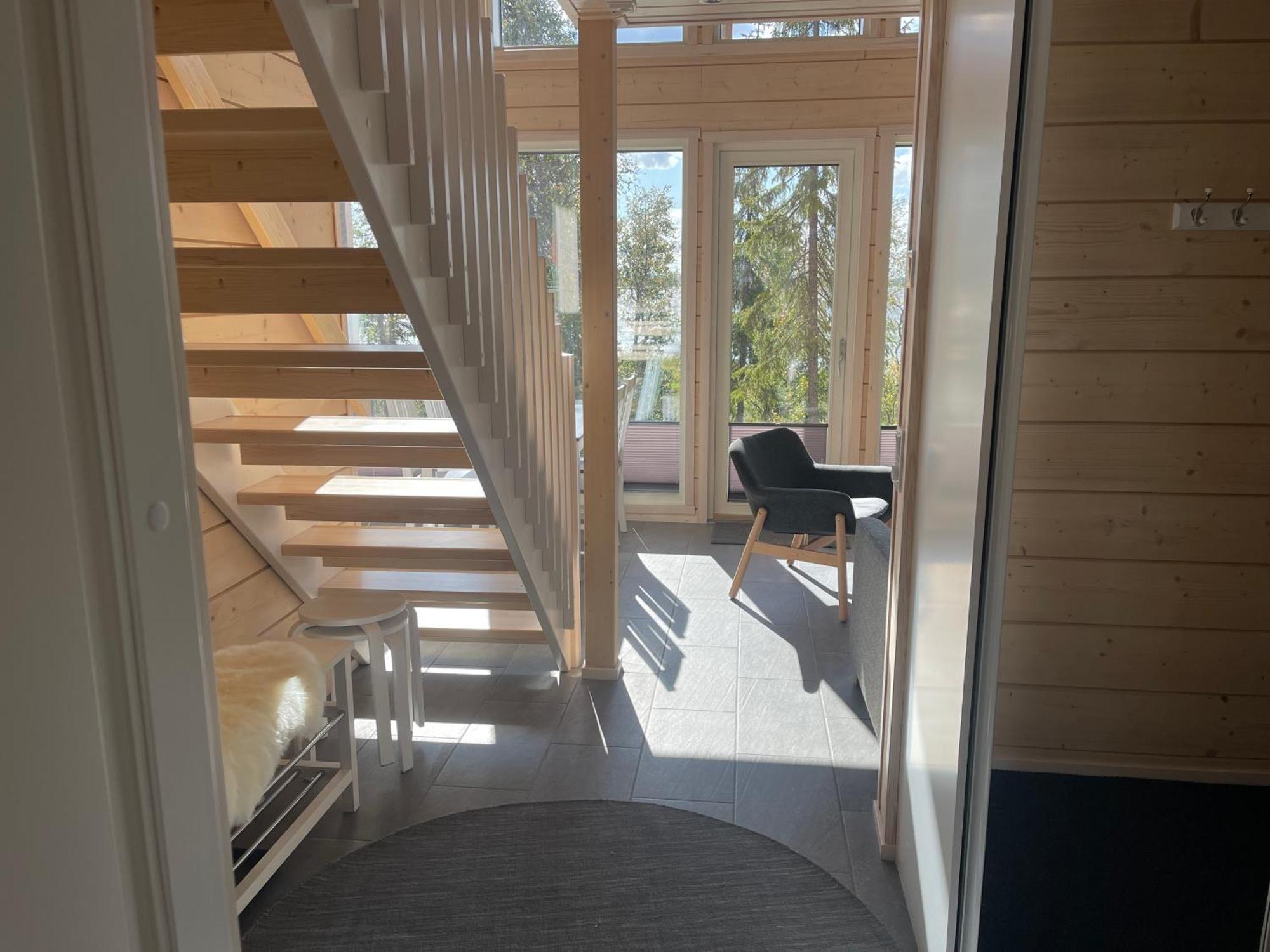 Miilu Resort Ylläsjärvi Exteriér fotografie