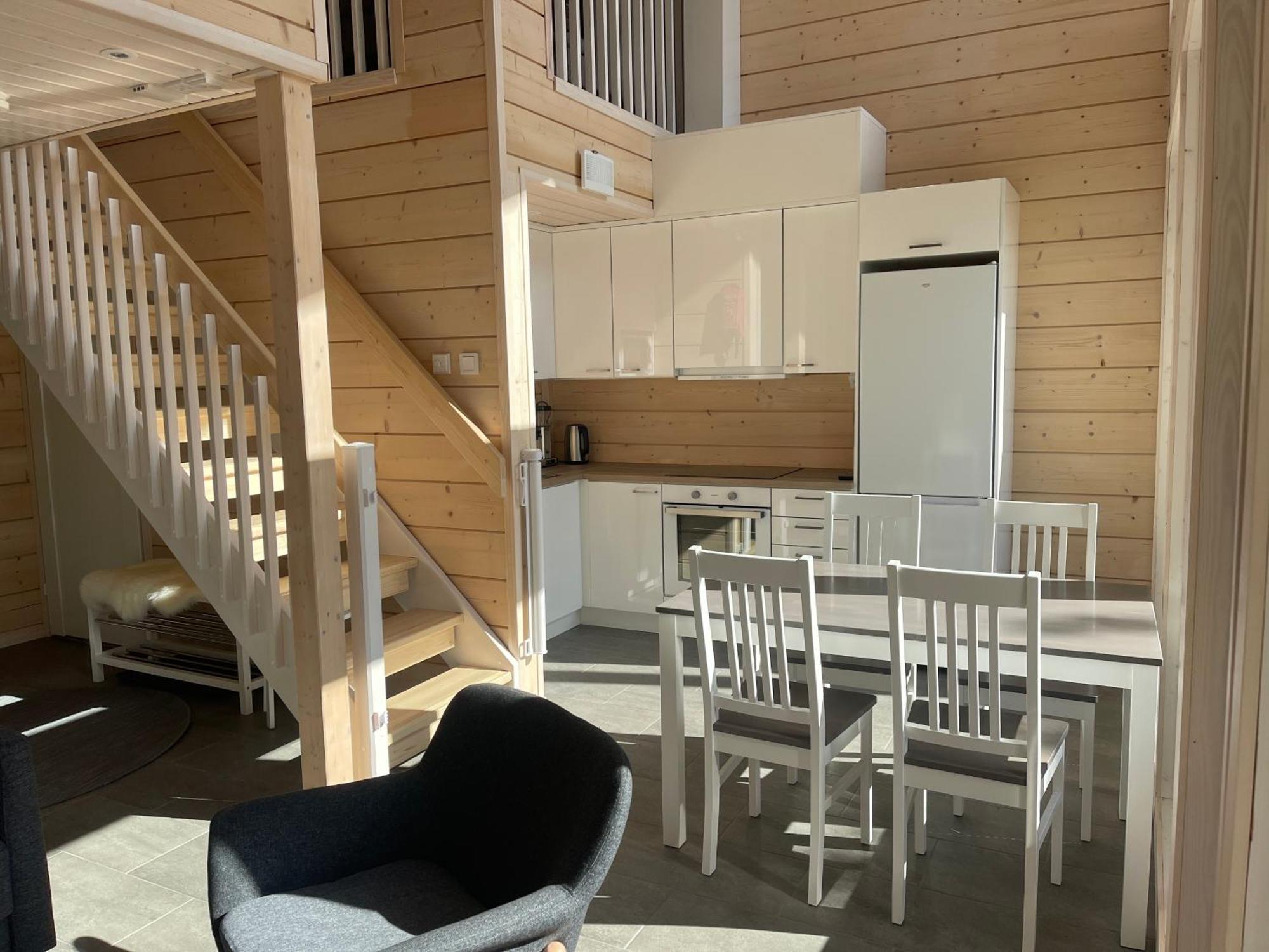 Miilu Resort Ylläsjärvi Exteriér fotografie
