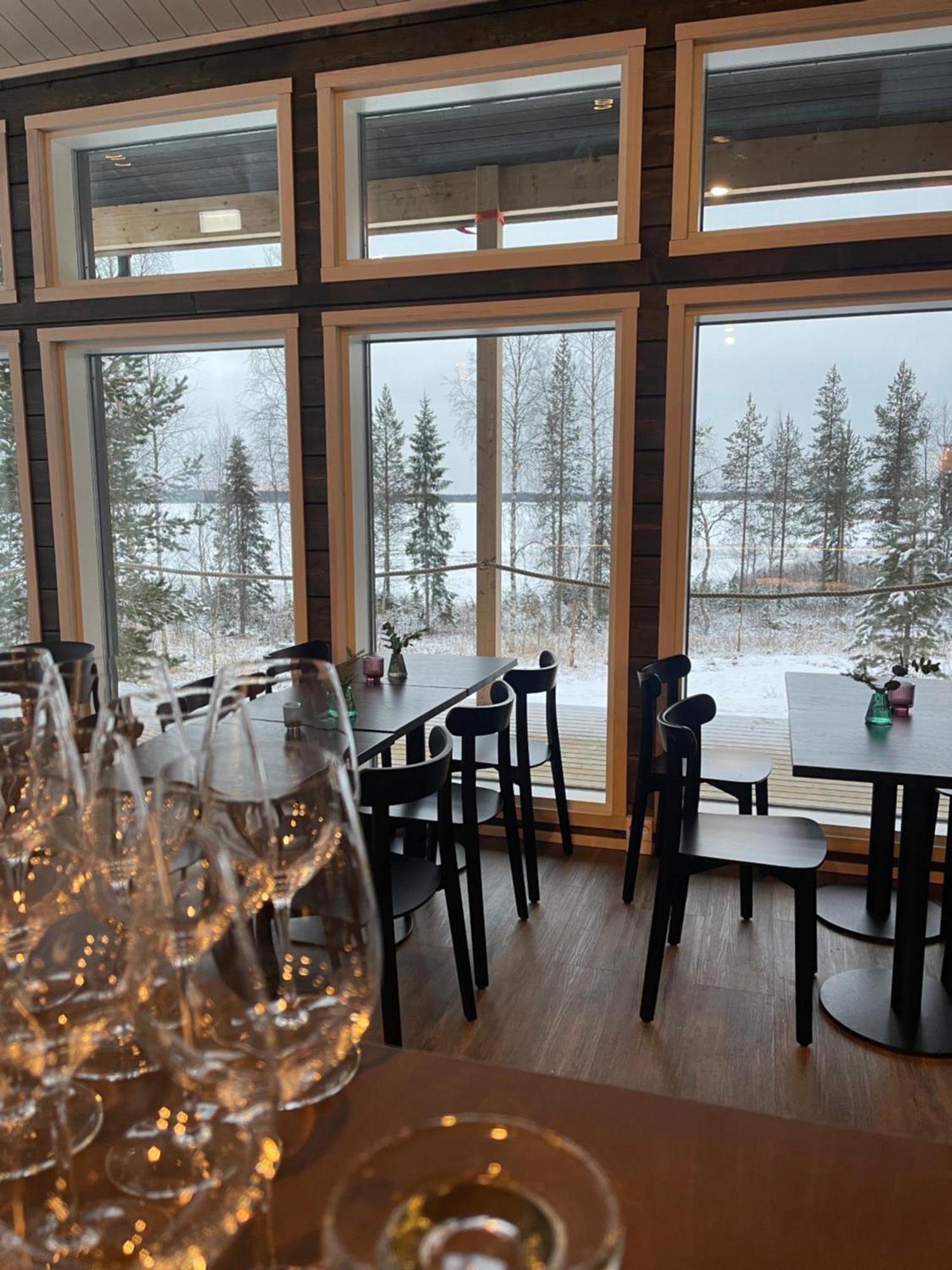 Miilu Resort Ylläsjärvi Exteriér fotografie
