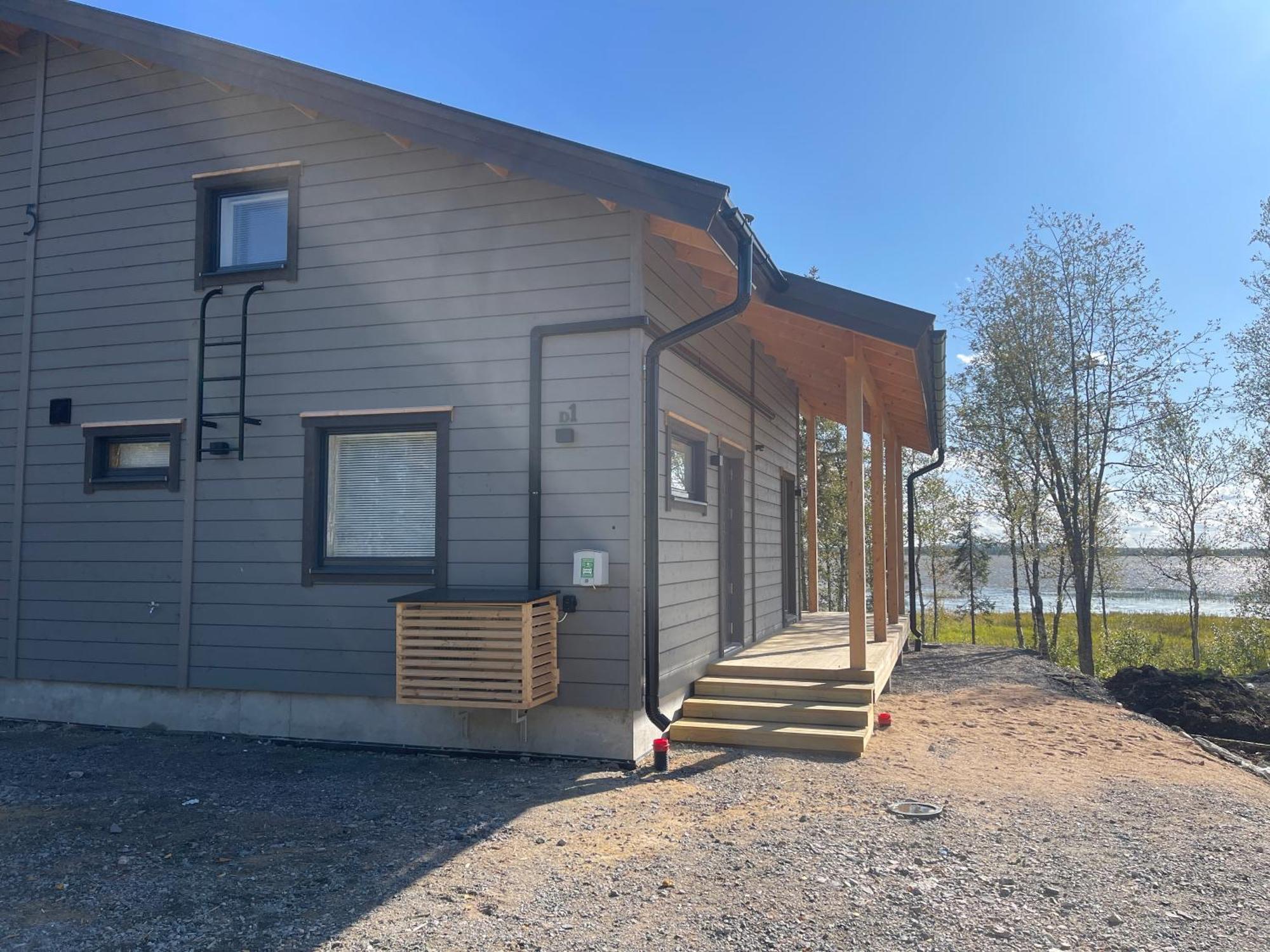 Miilu Resort Ylläsjärvi Exteriér fotografie